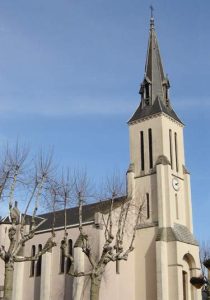 Église Saint Charles à Le Creusot