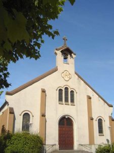 Église Saint Eugène à Le Creusot