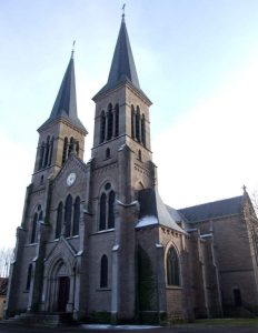 Église Saint Henri à Le Creusot