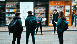 Un vent de renouveau souffle sur la presse chrétienne française avec l’arrivée de Le Cri dans les kiosques. Cette nouvelle revue catholique de gauche, portée par l’enthousiasme d’une génération engagée, bouscule les codes en s’offrant comme espace de parole à [&hellip;]
