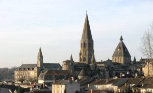 Église Collégiale Collégiale Saint Pierre Aux Liens à Le Dorat