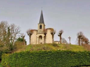 Eglise Saint-etienne à Le Dorat