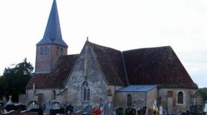 Église Saint Christophe à Le Fay