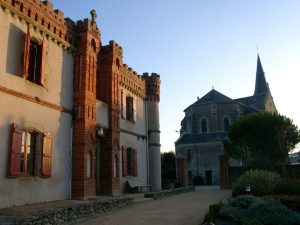 Eglise Du Girouard à Le Girouard
