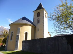 Église de Le Glaizil à Le Glaizil