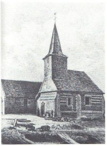 Église Notre Dame Des Neiges à Le Havre
