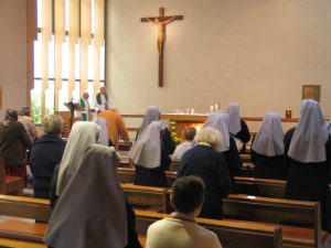 Église Petites Soeurs Des Pauvres à Le Havre