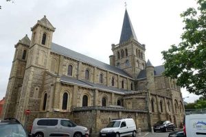 Église Saint Denis de Sanvic à Le Havre