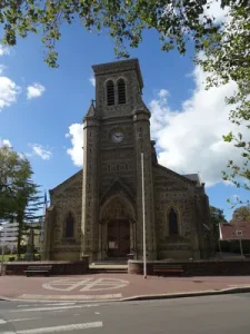 Église Saint Jean Baptiste de Bléville à Le Havre