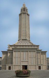 Église Saint Joseph à Le Havre