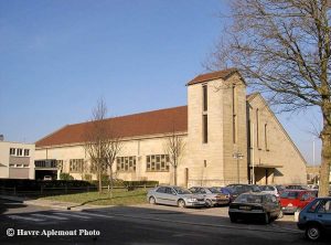 Église Saint Paul D’aplemont à Le Havre