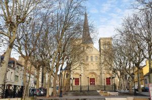 Église Saint Vincent de Paul à Le Havre