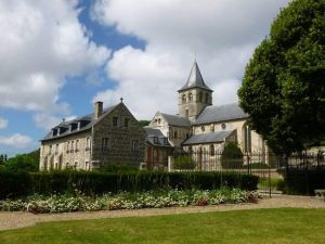 Église Sainte Honorine de Graville à Le Havre