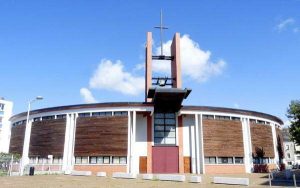 Église Sainte Marie à Le Havre