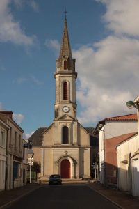 Église Le Landreau à Le Landreau