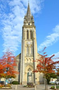 Église Le Loroux Bottereau à Le Loroux-Bottereau