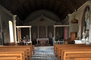 Église Chapelle de La Miséricorde Sarthe à Le Mans