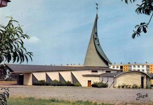 Église Le Christ Sauveur à Le Mans