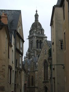 Église Saint Benoit à Le Mans