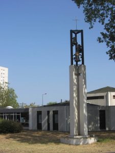 Église Saint Bernard de Sablons à Le Mans