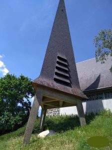 Église Saint Paul de Bellevue à Le Mans