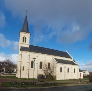 Église Saint Pierre à Le Poinçonnet