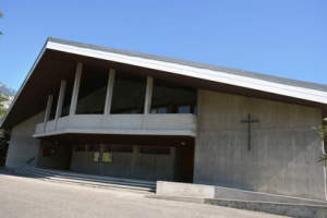 Église La Résurrection à Le Pont-de-Claix