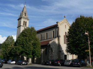 Église Saint Etienne à Le Pont-de-Claix
