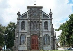 Église Sainte-jeanne D’arc à Le Port