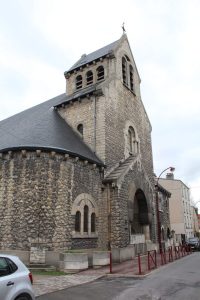 Église Sainte Famille à Le Pré-Saint-Gervais