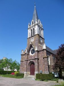 Église Saint Pierre Et Saint Paul à Le Rheu