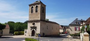 Église Saint Roch Le Roc à Le Roc