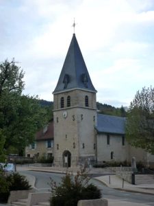 Église Saint Michel Le Sappey à Le Sappey-en-Chartreuse