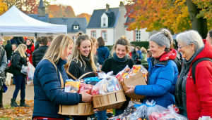 Dans le Pays fouesnantais, la mobilisation pour la solidarité prend une dimension toute particulière à l’approche des Journées nationales du Secours Catholique. Cette année, du 19 au 22 novembre, l’antenne locale lance sa grande collecte annuelle, un événement très attendu [&hellip;]