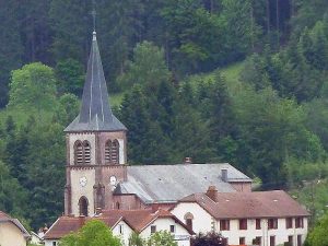 Église de Le Syndicat à Le Syndicat