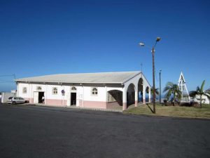 Église Sainte-famille La Chatoire à Le Tampon