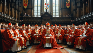 Alors que la politique britannique traverse l’une de ses périodes les plus intenses en matière de débats institutionnels, le rôle des évêques catholiques dans la sphère politique ressurgit comme une question brûlante. Privée de la dimension religieuse qui fut jadis [&hellip;]