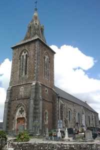 Église de Lengronne à Lengronne
