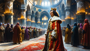 Léon XIV, pontife nouvellement élu, s’illustre cette semaine par un acte fort : sa traversée des portes grandioses de la mosquée bleue d’Istanbul, monument emblématique mêlant spiritualité musulmane et héritage ottoman. Tandis que la visite se déroule sous le ciel gris [&hellip;]