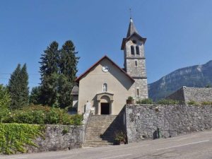 Église de Lépin-le-Lac à Lépin-le-Lac