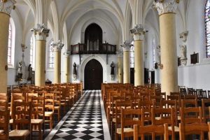 Eglise Saint Pierre Es Liens à Les Attaques