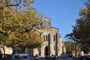 Église Notre Dame de L’assomption Les Cammazes à Les Cammazes