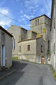 Église Notre Dame Petit Bourg Des Herbiers à Les Herbiers
