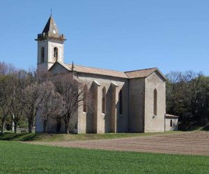 Église Chapelle de Dabisse à Les Mées