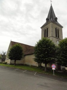 Église de Les Mées à Les Mées