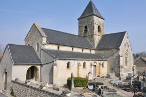 Église Saint Remi à Les Mesneux