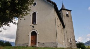 Église de Les Mollettes à Les Mollettes