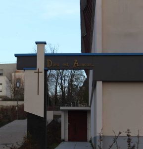 Église Notre Dame Des Neiges à Les Mureaux