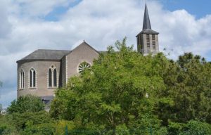 Église Saint Maurille à Les Ponts-de-Cé