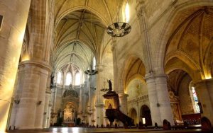 Église Chapelle Du Sacré-coeur Messe Célébrée Dans La Forme Extraordinaire Du Rite Romain à Les Sables-d'Olonne